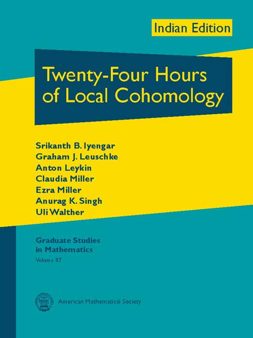 Orient Twenty-Four Hours of Local Cohomology